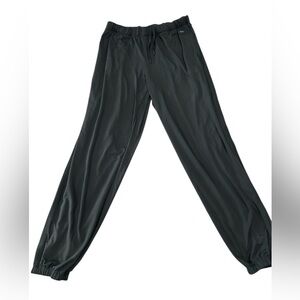 Vuori women’s Black Jogger Pants size small